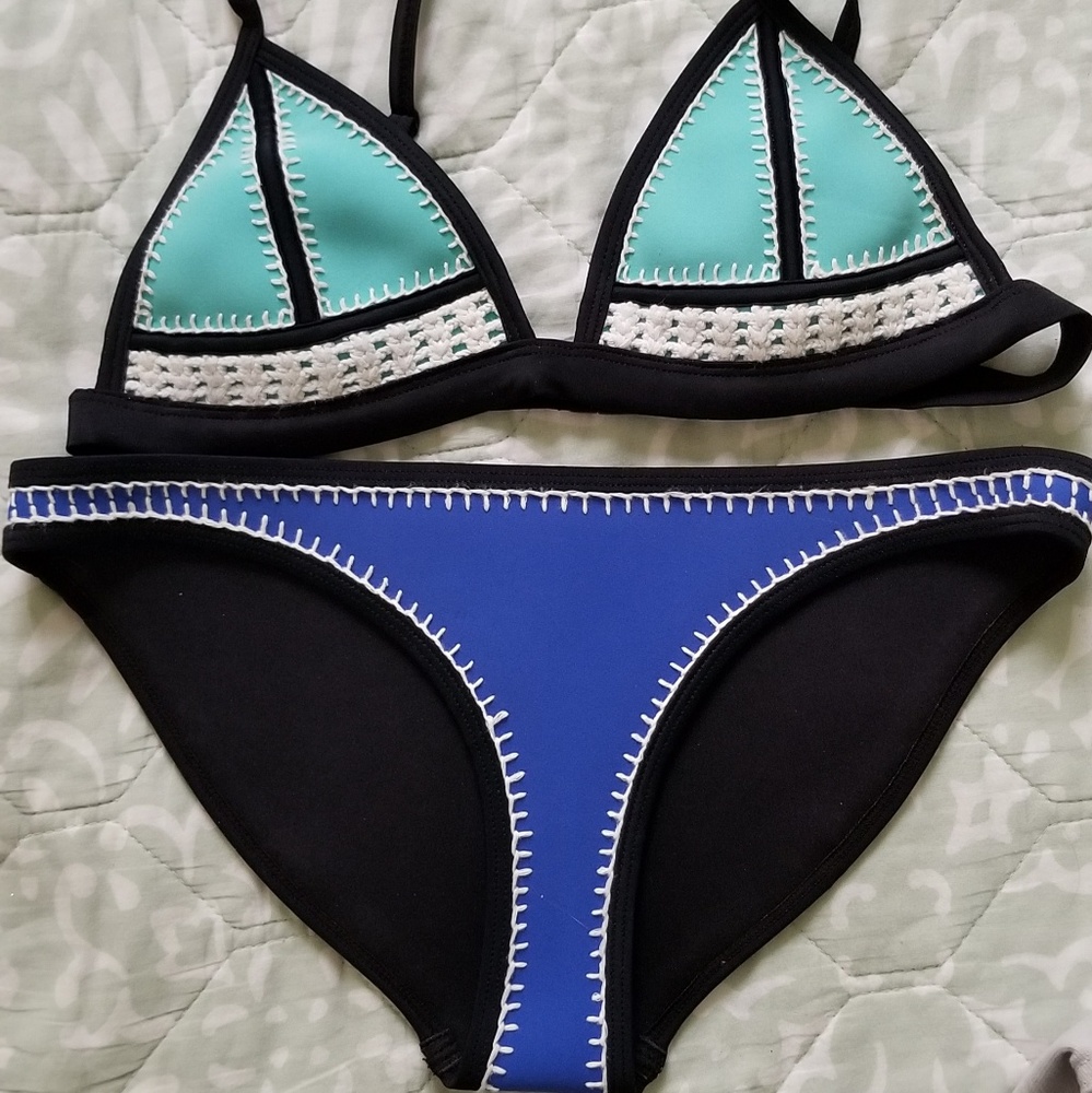 Triangl FARRAH neoprene bikini